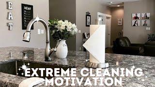 *NEW* CLEANING MOTIVATION 2021 // SPEED CLEAN WITH ME