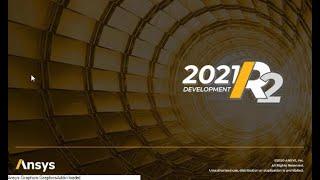 Installing #ANSYS 2021 R2 (Student Version)