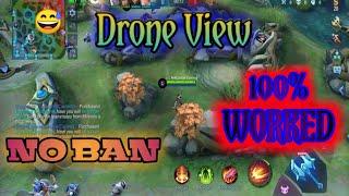 Mobile Legends Drone View