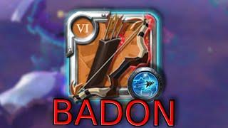 BADON OP IN THE MISTS? | ALBION ONLINE