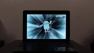 How To Install CyanogenMod (CM9) on the Transformer Prime!