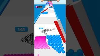 Canvas Run Gameplay Android ios #shorts #gaming #trending #viralvideo #funny #viral #shortvideo #run