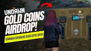 Cara TERMUDAH Mendapatkan Gold Coin Khusus Pemula! | Undawn Garena