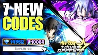 *NEW UPDATE* ALL STAR TOWER DEFENSE ROBLOX CODES 2024 MAY | ASTD CODES | ASTD CODE