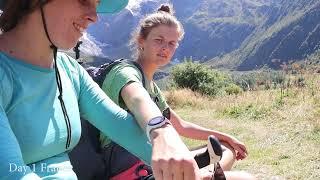 Tour Du Mont Blanc, 10day Trek Counter Clockwise