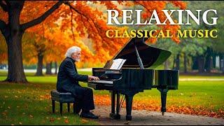 Beste klassische Musik. Musik für die Seele: Mozart, Beethoven, Schubert, Chopin, Bach, Rossini..?