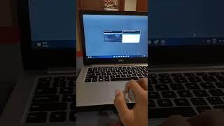 How to switch tabs on laptop !!