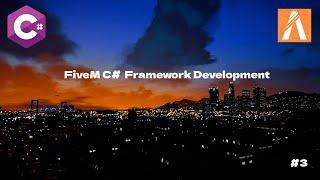 FiveM C# Framework | The first UI | #3