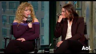 Clea DuVall, Vincent Piazza and Natasha Lyonne On "The Intervention" | BUILD Series