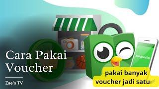 Cara pakai voucher cashback dan gratis ongkir di tokopedia terbaru