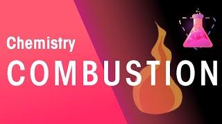 Combustion & Incomplete Combustion | Environmental Chemistry | FuseSchool