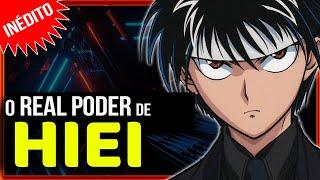 O REAL PODER de HIEI | YU YU HAKUSHO