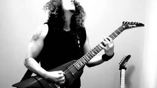 Charlie Parra - Faces of death / Original song (Melodic Thrash Metal Guitar)