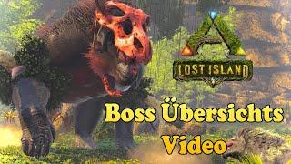 Lost Island Dinopithecus King Boss Guide - In dem Video erklären wir euch den Kampf