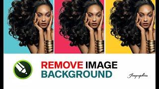 How to Remove Background Fast  (For Beginners)