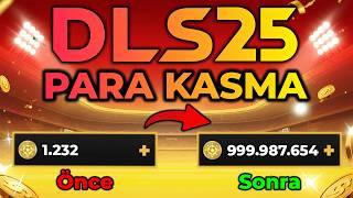 DLS 25 MONEY MAKING! 🪙 - DLS 25 HOW TO MAKE MONEY FAST  - Dream League Soccer 2025