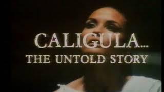 Caligula The Untold Story (1982) Trailer