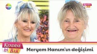 Meryem Hanım'ın değişim serüveni