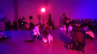 DanceAbility Final Dance at Yarat Contemporary Art Space