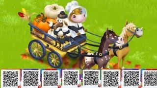 ⭐NEW ⭐Hay Day QR Codes 2025!,|"Hay Day QR Code Update 2025: Don't Miss Out!"