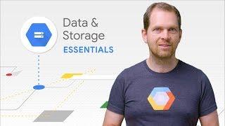 Platform Overview - Data & Storage
