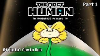 The First Human | Prologue Part 1 | Official Comic Dub