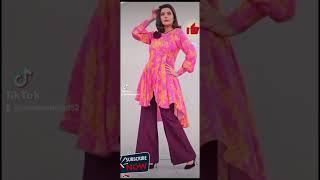 New style Nida Yasir dress design ideas #trending #fashion #dress #latest #amazing #party #wedding