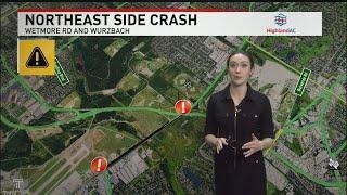 ON TIME TRAFFIC: Wetmore Road shut down due to fatal accident