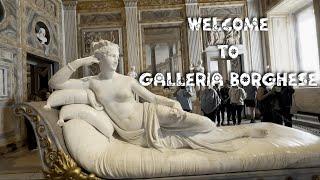 The Borghese Gallery: the most beautiful art gallery in the world