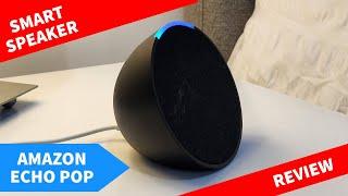 Echo Pop Review: Is this the best Alexa smart speaker for home?