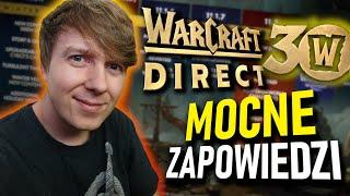 Blizzard SERIO Się Postarał!? - Zapowiedzi Warcraft Anniversary Direct