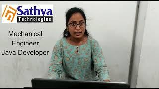 Mechanical Engineer Selected as Software Engineer