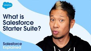 How to Find More Leads & Win More Deals with Salesforce Starter Suite | Salesforce Explained