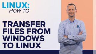 How to transfer a file from Windows to Linux | File Transfer using SFTP in FileZilla