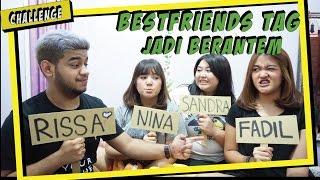 BESTFRIEND TAG GONE WRONG | SAMSOLESE