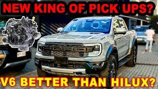 Will the 300 limited units of  2025 Ford Ranger Raptor 3.0L V6 Twin-Turbo get SOLD out? Exhaust Test