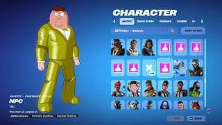 Fortnite Dev Account (Chapt 1 season 4 + 7) Every Cosmetic in the game.