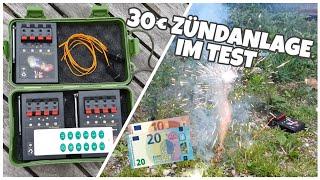 12-Kanal Feuerwerk Zündanlage für 30€ im Test!  | Pyro TV