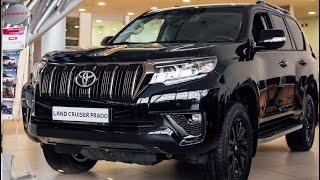 2023 LANDCRUISER PRADO J150 TX - BRAND NEW SUV 2023