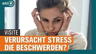 Stress abbauen: Psychosomatische Symptome erkennen und Achtsamkeit lernen | Visite | NDR