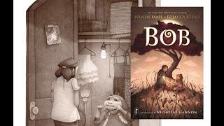 Bob by Wendy Mass & Rebecca Stead - Chapter 5