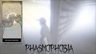 There is NO way this happened... | Phasmophobia Clip