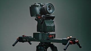 This Tiny Motorized Video Slider Can Do It All!