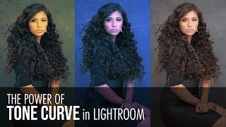 Lightroom Tone Curve Explained In-Depth