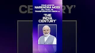 NDTV World Summit  | PM Modi Will Unveil His Vision For 'The India Century'