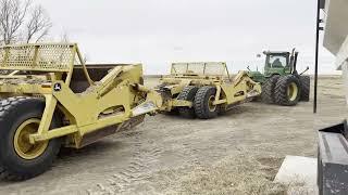 2005 JOHN DEERE 9520 For Sale