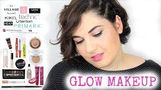 GLOW MAKEUP - PRIMERAS IMPRESIONES (TECHNIC, MIIN, VILLAGE, BELL,  PRIMARK) ️ ⎥Monica Vizuete