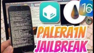 [NEW] Palen1x Jailbreak iOS 15.7.3 / 16.3  Palera1n Jailbreak Windows PC  2023