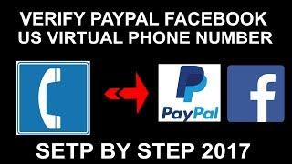How To Get Free Personal US Virtual Number Free To Verify Paypal, Facebook Or Anything 2021(Update)