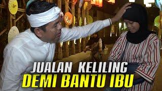 SUCI KELAS 6 SD JUALAN KUE LEBARAN-PAKE SEPEDA BUTUT TANPA REM UNTUK BELI BAJU 3 ADIKNYA